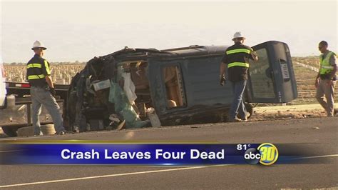 Roger Dean Dies in DUI Crash on Highway 168 [Fresno, CA]